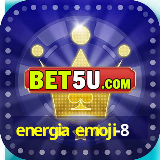 energia emoji